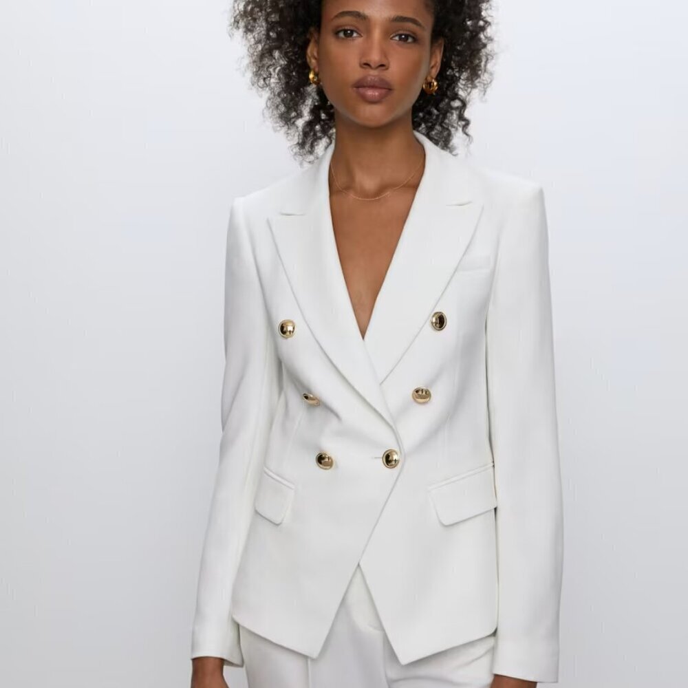 Babaton Encore Blazer Size 4 - Picture 2 of 11